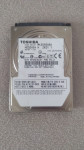 Hard disk HDD Toshiba, 250GB, 2.5"
