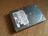 hard disk IDE HDD50GB 3.5 "