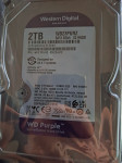 Hard disk WD 2TB