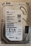 Hard disk Seagate BarraCuda 3.5 3TB 7200rpm 64MB SATA3