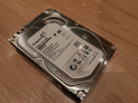 Hard disk Seagate 2TB, SATA 3.5"