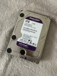 Hard disk WD Purple 4TB za pc,potpuno ispravno