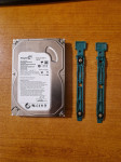HD disk 160 GB  Seagate Barracuda 7200. 12