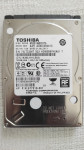HDD 2.5'' Toshiba MQ01ABD075, 750GB