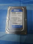 Hdd 3.5 sata wd 500 gb