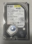 HDD 40GB IDE WD400BB-00CJA0 3,5", radio je na PS2 konzoli