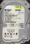 HDD 60 GB IDE 3,5" Western Digital WD600JB