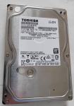 HDD (hard disk) Toshiba 1Tb