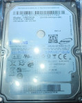 HDD za laptop, 2,5, 250Gb, Samsung, NOVI