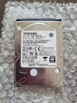 Hdd za laptop, Toshiba 750 gb