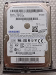 HDD Samsung 500 GB 5400rpm SATA2 8 MB Notebook Hard Drive HM501II