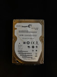 HDD Seagate 500 GB SATA 2,5"  5400rpm