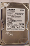 HDD Toshiba 500GB SATA 3.5" 7200RPM  6.0GB/s  DT01ACA050