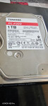 HDD Toshiba PC P300 1 TB, Seagate Barracuda 500 GB