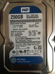HDD WD Blue 3,5" 250 GB SATA WD2500AAKX 7200 rpm 16MB cache