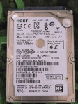 HGST hard disk za LAPTOP / PS3 / PS4 - HDD 2,5",  750 GB