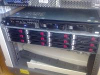 HP StorageWorks MSA60 Smart Array P800