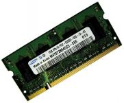 RAM DDR 2 samsung 1gb 2rx8 pc2 5300s 555 12 a3 laptop