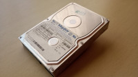 Maxtor DiamondMax 3400 3.4GB 3.5'' IDE retro disk