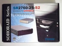 RAIDSonic Stardom SR2760-2S-S2