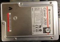 Retro hard diskovi IDE Conner Seagate Fujitsu IBM Western Digital