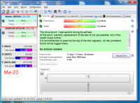 Retro PATA HDD 10-160GB 3,5"