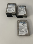 SAS diskovi 2.5" HP 900GB i 300GB 15k/10k rpm