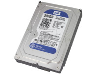 SATA Hard disk 500 GB Western Digital HDD (SPLIT)