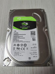 Seagate Barracuda ST1000DM010, 1TB, SATA3, 7200rpm, 64MB Cache