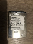 Toshiba HDD 500GB