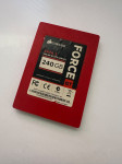 SSD hard disk Corsair 240gb,potpuno ispravno