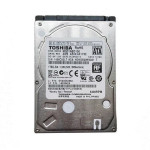 Toshiba HDD 2.5“ 1000GB 5400RPM SATA
