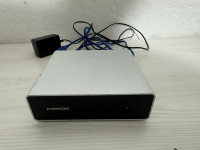 Vanjski hard disk Freecom 3TB,potpuno ispravno,usb kabel,adapter