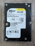 WD ATA / IDE disk 120 GB