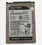 WD Black 1TB 2.5 inch