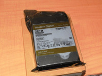 WD Gold Enterprise Class SATA HDD - 22TB