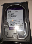 WD purple Hard disk 8TB