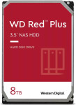 WD Red Plus NAS Hard Drive 8TB (8000GB)