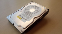 Western Digital 160GB 7.2K SATA 3.0Gbps 3.5" 8MB Cache