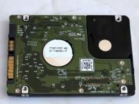 Western Digital Blue HD za laptop, 2,5" 750 GB