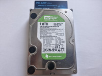 Western Digital Green WD10EARS 1TB 1000 GB 3.5" SATA HDD - Račun / R1