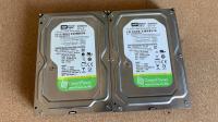 Hard disk Western Digital zelena serija GreenPower 500 GB - 2 komada