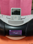 AudioSonic Radio CD mp3 player iPod hub station