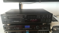 CD player Denon DCD-725