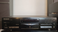 CD PLAYER PIONEER PD-S502