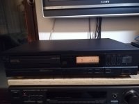 CD player Schneider CDP 6200