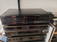 CD player Sony CDP-490