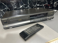 Cd player Technics SL-PG440A,daljinski,super stanje,cita sve cd-e