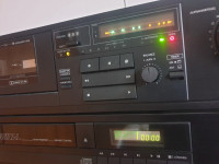 DECK HC870 i cd player HS980 telefunken