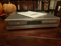 DENON DCD-210 INF 098 534032